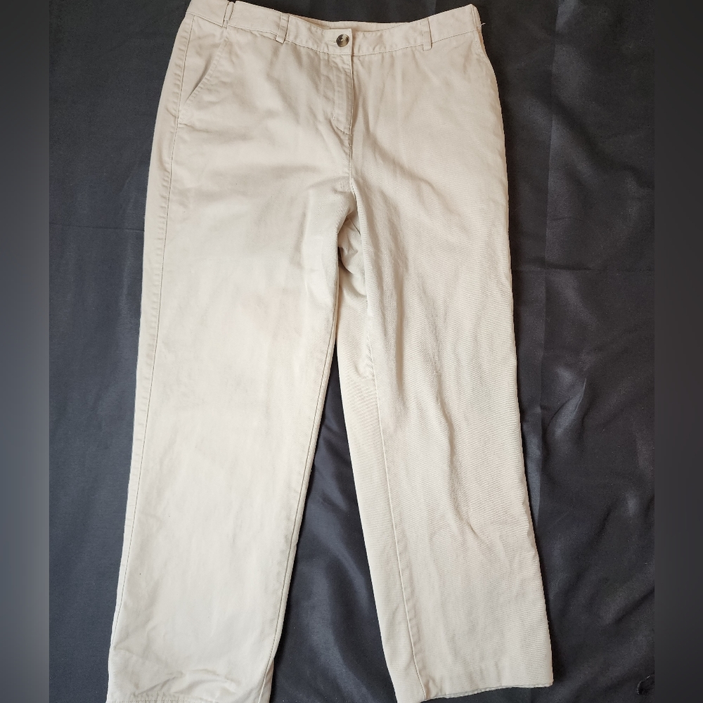 LL Bean Vintage Lined Women's pants